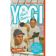 Yogi: It Ain't Over: Yogi: It Ain't Over