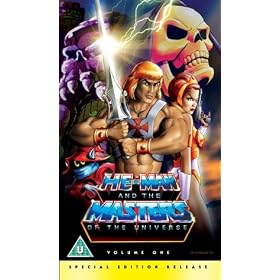 He-Man And The Masters Of The Universe - Vol. 1