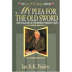 My Plea for the Old Sword