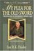 Book My Plea for the Old Sword