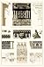 Art Poster, Entablatures, Terracottas and Cymas - 18.75 x 27.5