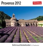 Produkt-Bild: Provence 2012: Sehnsuchts-Kalender. 53 heraustrennbare Farbpostkarten
