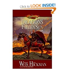 War of Souls: Dragons of a Fallen Sun v. 1 (Dragonlance)