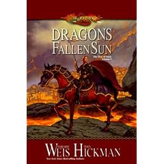 War of Souls: Dragons of a Fallen Sun v. 1 (Dragonlance)
