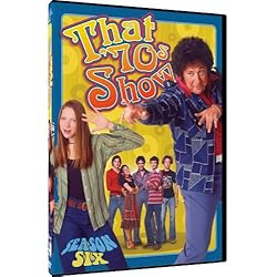 That '70s Show: Season Six