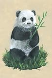 Lin the Giant Panda Wall Art