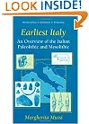 Earliest Italy: An Overview of the Italian Paleolithic and Mesolithic (Interdisciplinary Contributions to Archaeology)