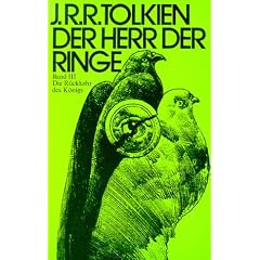 Die R�ckkehr des K�nigs. Der Herr der Ringe 03.
