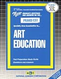 PRAXIS/CST Art Education (National Teacher Examination Series) (National Teacher Examination Series (Nte).)