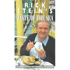 Rick Stein's Taste Of The Sea Video [VHS]