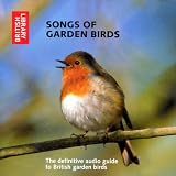 Songs of Garden Birds