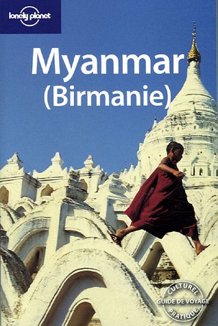 City Travel Guides Discounted  Livres : Myanmar (Birmanie)