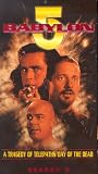  : Babylon 5 - A Tragedy of Telepaths / Day of the Dead