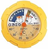 EMPEX (エンペックス) 湿度計 家族de快適計シリーズ ハムスター専用温度計 CM-6454の画像