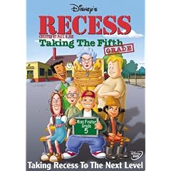 Recess - Taking The Fifth Grade