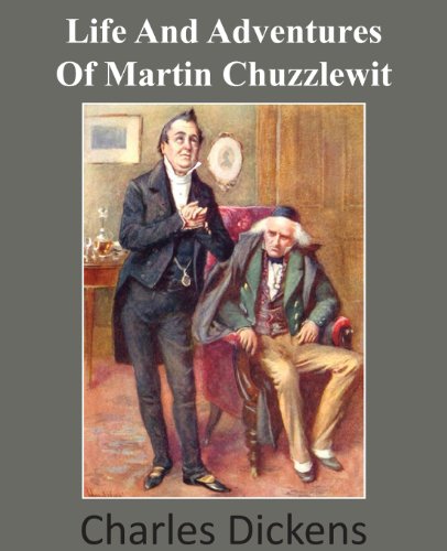 life and adventures of martin chuzzlewit