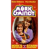 Mork&MIndy3:Mork'sMixedEmotions/StarkRavingMork[VHS]