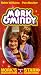 VHS : Mork & MIndy 3 : Mork's Mixed Emotions/ Stark Raving Mork