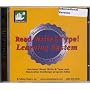 Read, Write & Type Learning System Jewel Case Version (WinXP/OS10)