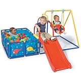3-in-1 Activity Gym