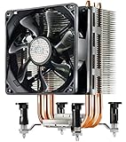 Cooler Master Hyper TX3 - CPU Cooler with 3 Direct Contact Heat Pipes (RR-910-HTX3-G1)