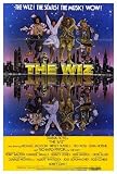 The Wiz Poster Movie 27x40 Diana Ross Michael Jackson Nipsey Russell