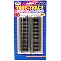 HO True-Track 6" Straight (4)
