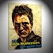 4-FANS-ONLY Unikat-�lgem�lde von F-e-t-t-e-s-B-r-o-t, mit individuellem Wunschtext und -motiv. Aufw�ndig von Hand gemalt. Ganzjahres-Freizeit-Deko geeignet. Gr��e 50cm x 70cm