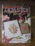 Floral cross stitch
