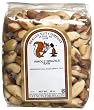 Bergin Nut Company Brazil Nuts Whole Raw, 16-Ounce Bags (Pack of 2)