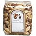 Bergin Nut Company Brazil Nuts Whole Raw, 16-Ounce Bags (Pack of 2)