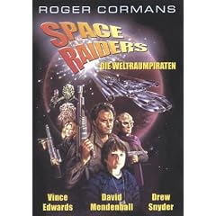 Space Raiders - Die Weltraumpiraten