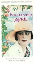Enchanted April (1991) [VHS]