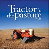 Tractor in the Pasture