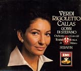 Verdi: Rigoletto (Callas, Gobbi, Di Stefano, Serafin)