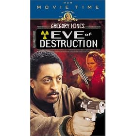Eve of Destruction [VHS]