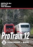 Train Simulator ProTrain 12 Karlsruhe - Basel - 