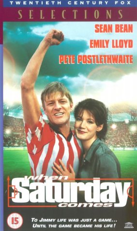 CD-Charts  VHS : When Saturday Comes [1996]
