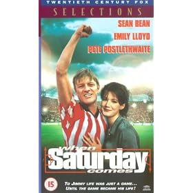 When Saturday Comes [VHS] [1996]