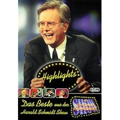 Highlights. Das Beste aus der Harald- Schmidt- Show.