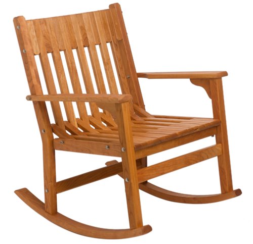 Kitchen: Southern Cross ModelSC925R Cherry Rocking Chair
