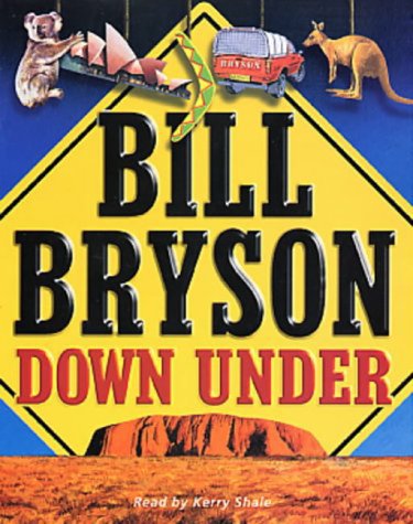  Bill Bryson