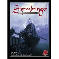 Stormbringer: Dark Fantasy Roleplaying (Stormbringer Roleplaying Game, 2115)