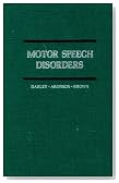 Motor Speech Disorders, 1e