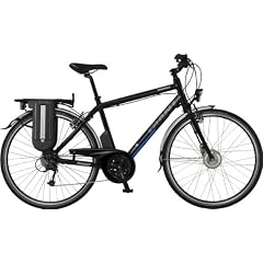 Giant E Bike Testrad: Twist Express RS 1 schwarz