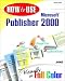 How to Use Microsoft Publisher 2000