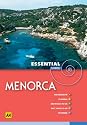 AA Essential Spiral Menorca (AA Essential Spiral Guides)