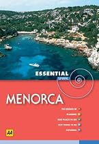 AA Essential Spiral Menorca (AA Essential Spiral Guides)