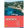 AA Essential Spiral Menorca (AA Essential Spiral Guides)