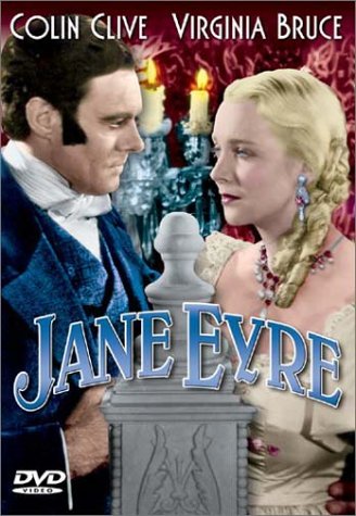 CD-Charts  DVD : Jane Eyre [1934] (NTSC)